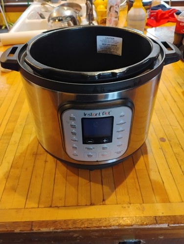 Instant pot quart 80 - pot,