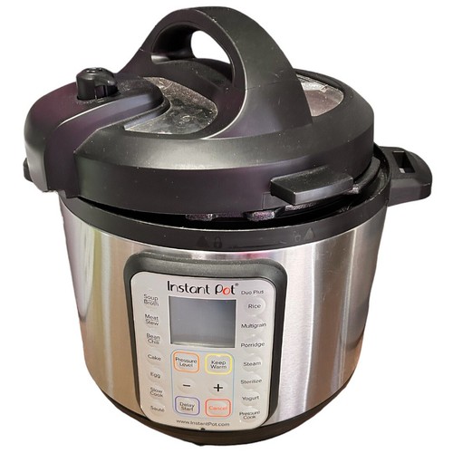 Instant pot electric pressure - electric,