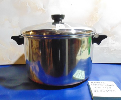 Refurbished revere ware - revere,