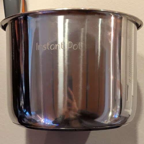 Instant pot duo plus - 80, 8