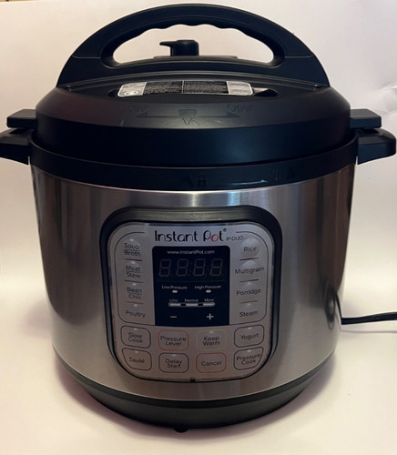 Instant pot quart duo80 - quart,