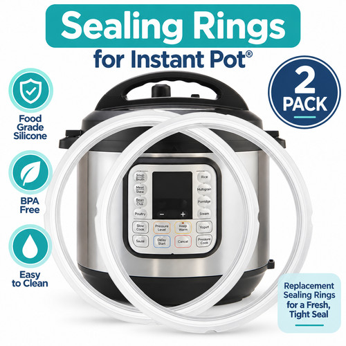 Pack sealing rings for - pack,