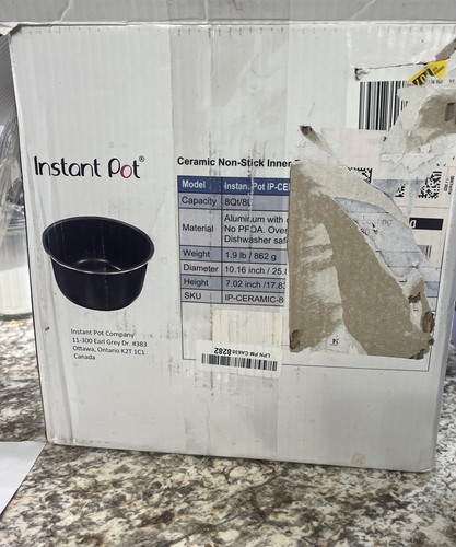Inner pot only - only, instant