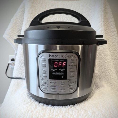 Instant pot duo80 electric - instant,
