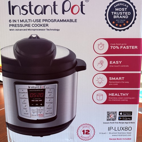 Instant pot quart - quart, multi-use