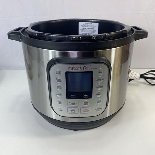 Instant pot duo nova 8 - ip-duo,