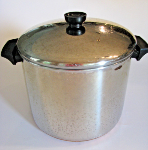 Revere ware 1801 copper bottom - 1801,