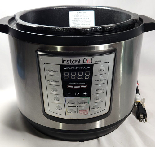 Instant pot lux80 - instant,