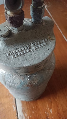 Binks model 2quart pressure - model,