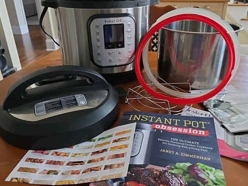 Instant pot duo nova - duo, 8